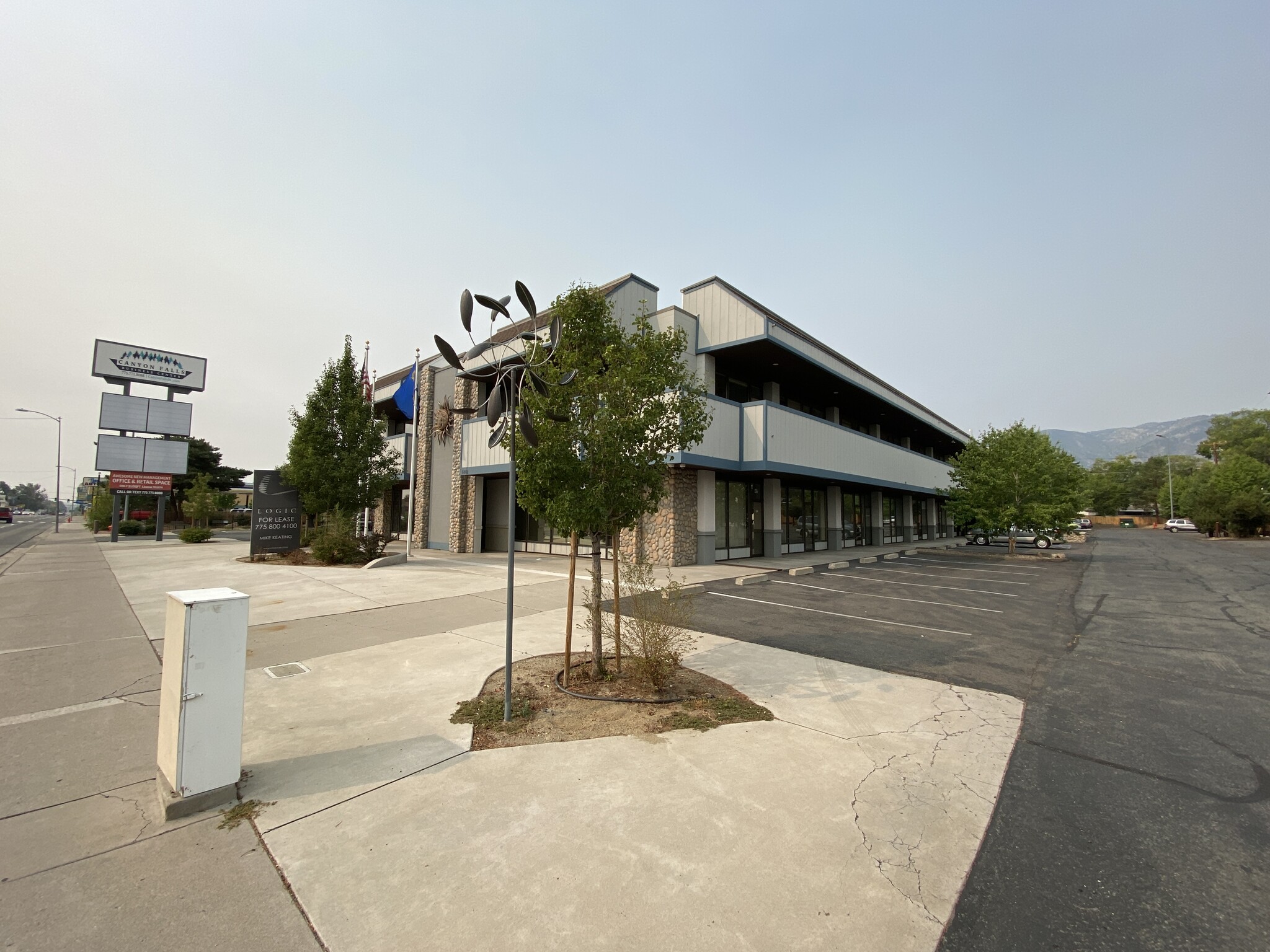 1802 N Carson St, Carson City, NV for sale Building Photo- Image 1 of 1