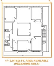 5375 36th St E, Leduc County, AB for lease Floor Plan- Image 1 of 1