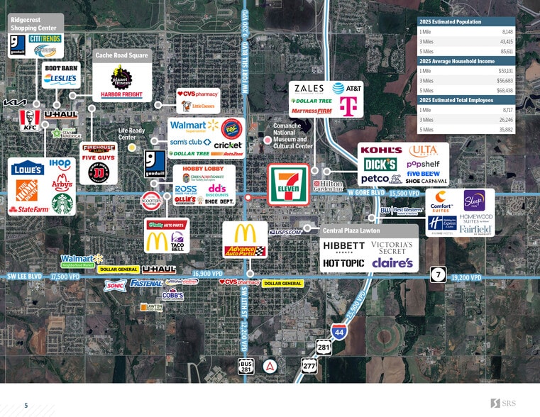 1016 SW C Ave, Lawton, OK for sale - Building Photo - Image 3 of 4