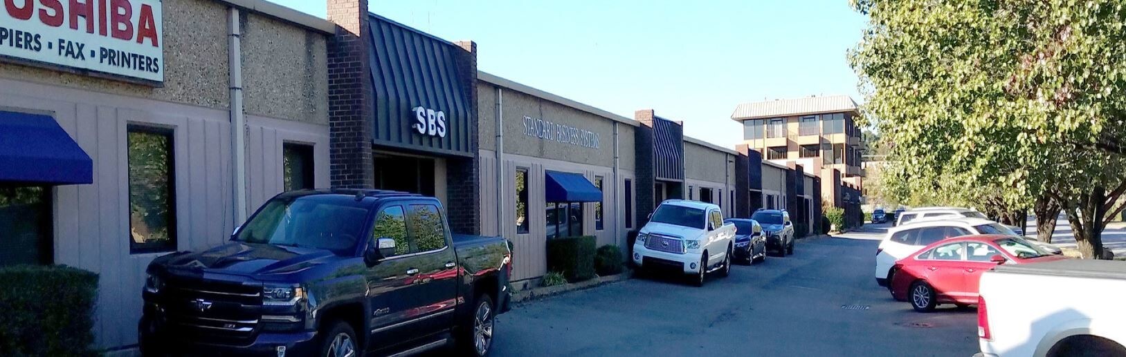 1300 Westpark Dr, Little Rock, AR for sale Building Photo- Image 1 of 1