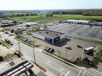 More details for 4 E Walton St, Willard, OH - Retail for Sale