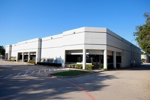 1001 N Union Bower Rd, Irving, TX for lease - Building Photo - Image 1 of 7