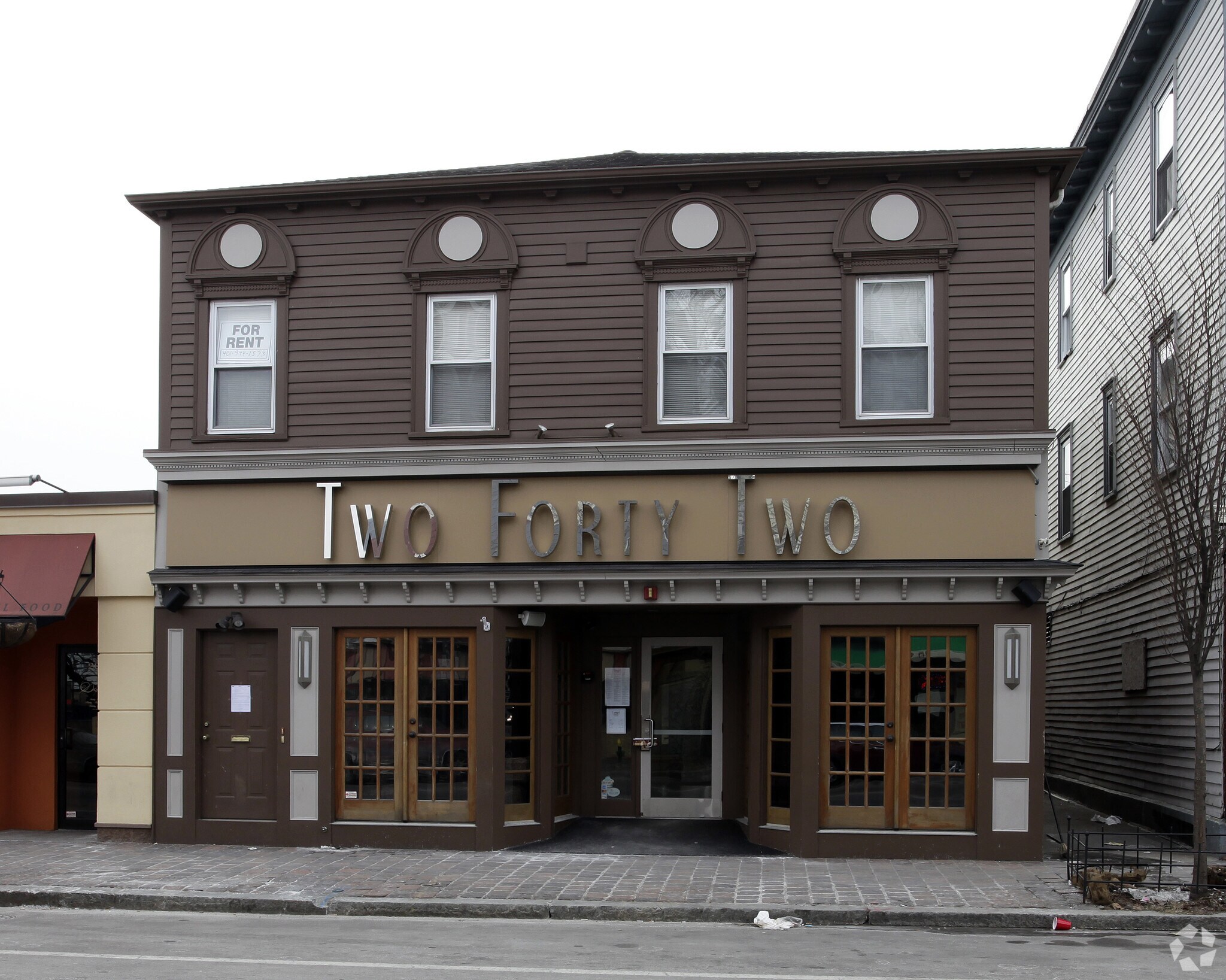 240-242 Atwells Ave, Providence, RI for sale Building Photo- Image 1 of 1