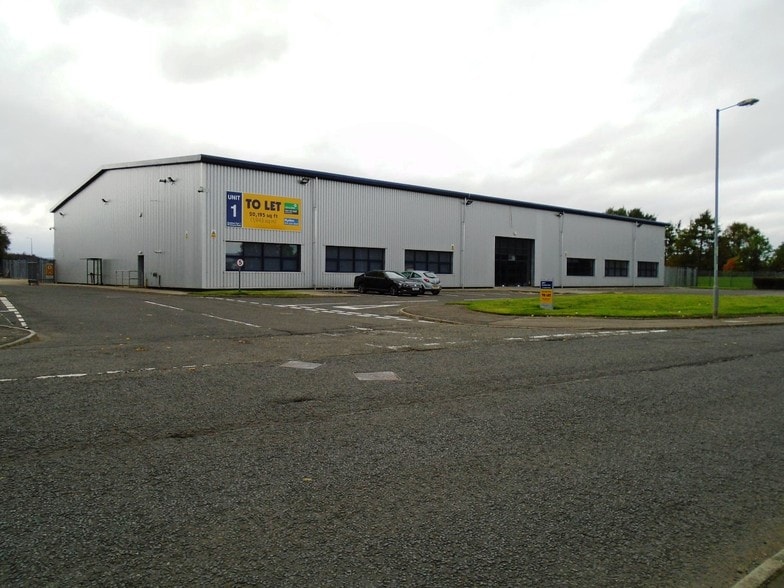 79 Canyon Rd, Wishaw for sale - Primary Photo - Image 1 of 1