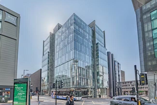 103 Waterloo St, Glasgow for lease - Building Photo - Image 1 of 9