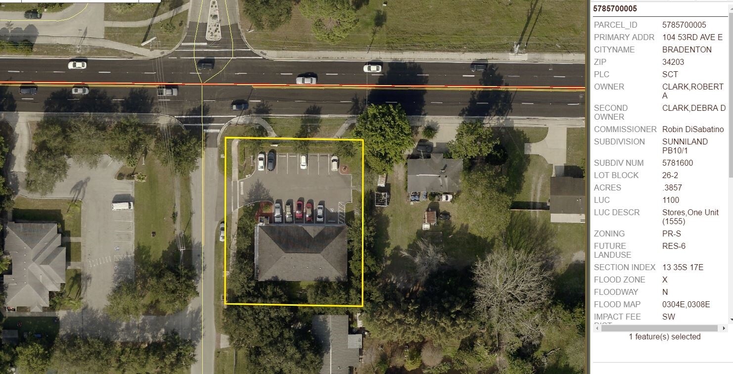 104 53rd Ave E, Bradenton, FL for sale Building Photo- Image 1 of 1