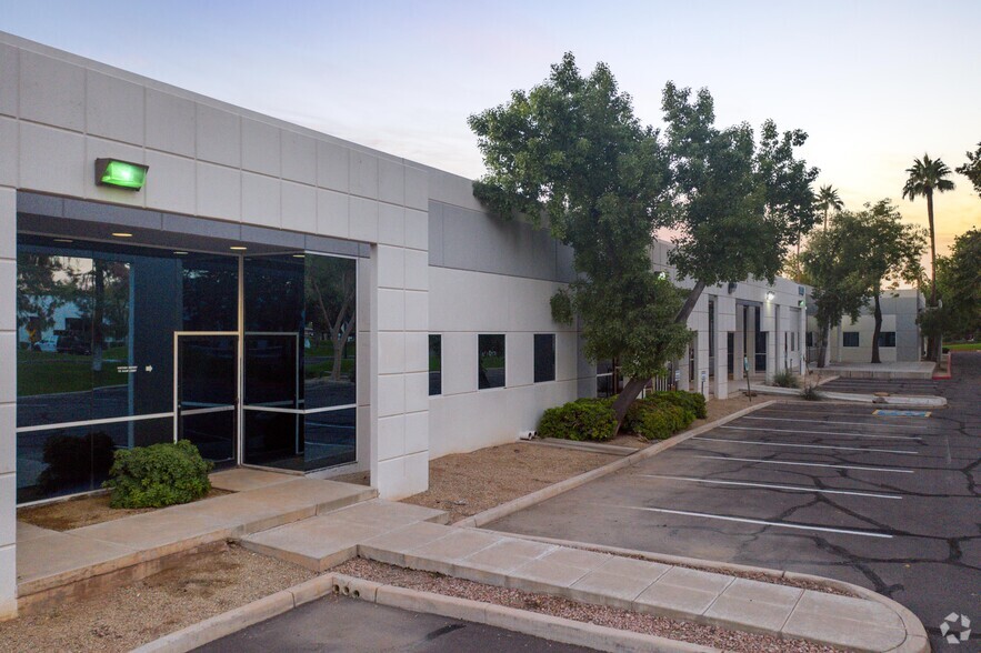 1548 N Tech Blvd, Gilbert, AZ for lease - Building Photo - Image 2 of 12