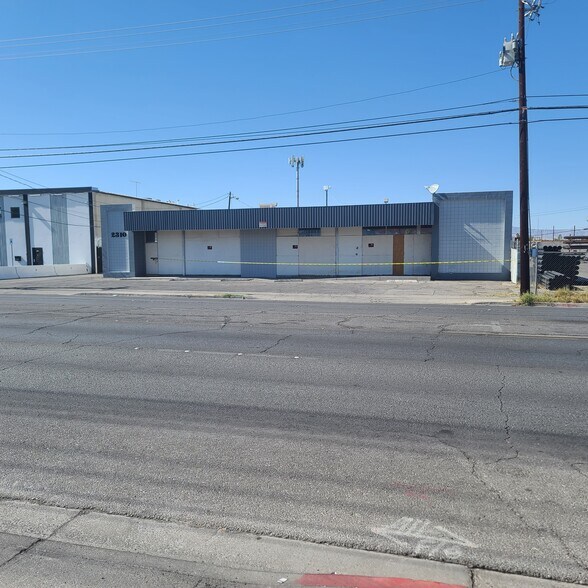 2310 Industrial Rd, Las Vegas, NV 89102