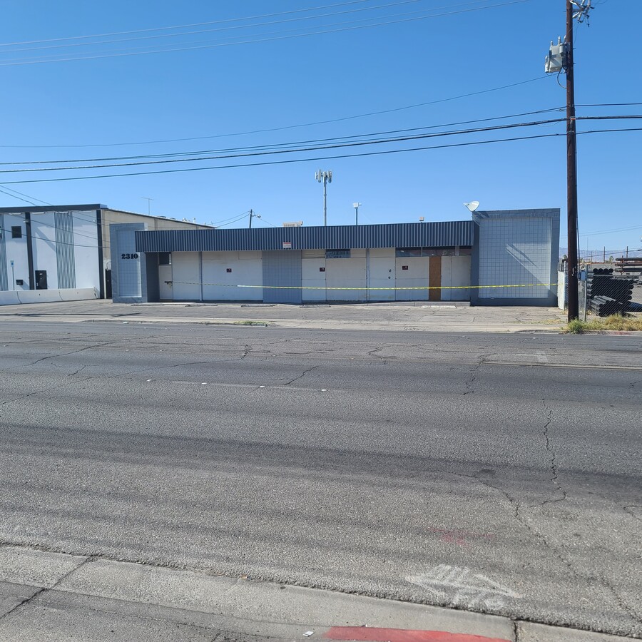 2310 Industrial Rd, Las Vegas, NV 89102 | LoopNet