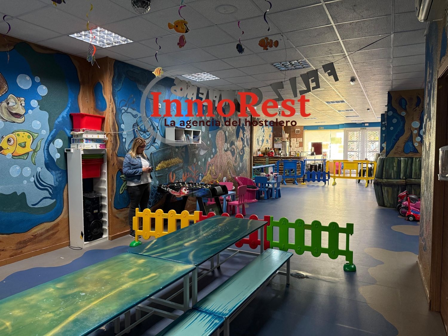Retail in Madrid, Madrid for lease Interior Photo- Image 1 of 7