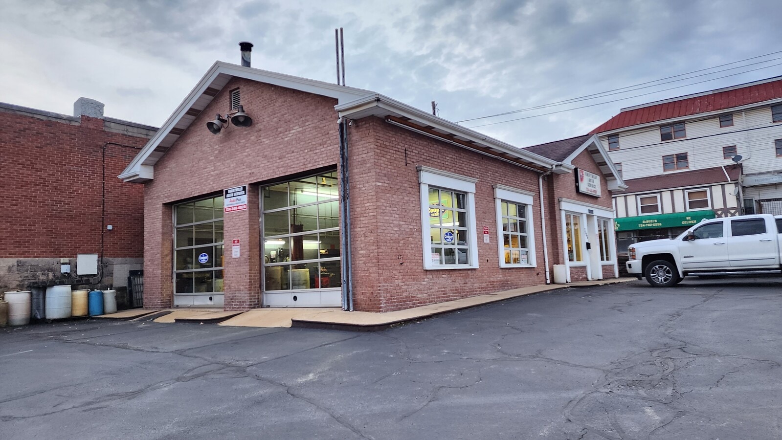 3546 Washington Ave, Finleyville, PA 15332 Finleyville Auto Service