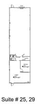 3400 W Desert Inn Rd, Las Vegas, NV for lease Floor Plan- Image 1 of 1