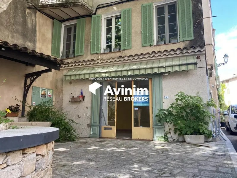 Retail in Seillans for sale Building Photo- Image 1 of 17