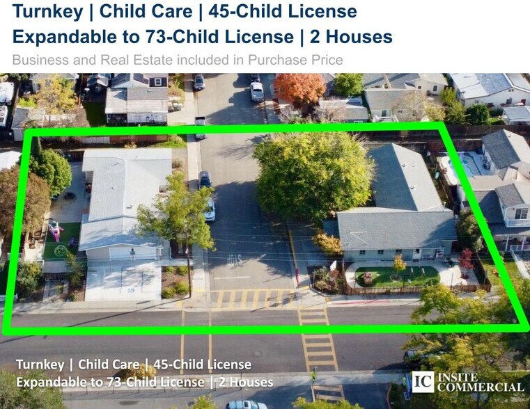 418 Haven St, Winters, CA for sale - Building Photo - Image 1 of 1