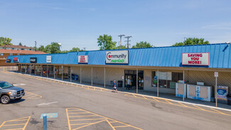 More details for 570-660 McAdams Dr, New Carlisle, OH - Retail for Lease