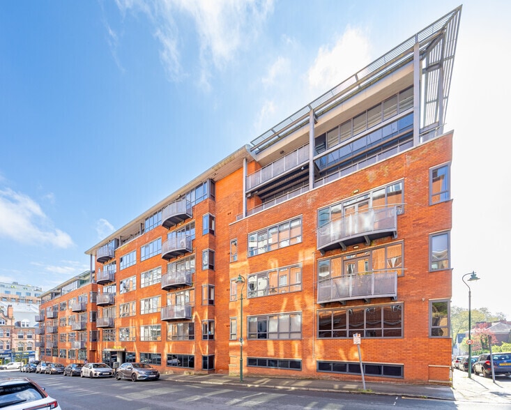 45 Derby Rd, Nottingham for lease - Building Photo - Image 2 of 11