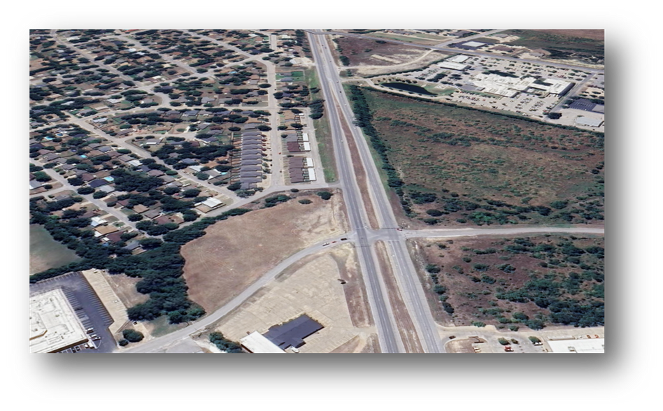 1870 W Hwy 377, Granbury, TX for sale - Aerial - Image 1 of 4