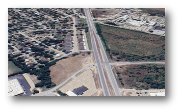 1870 W Hwy 377, Granbury, TX - AERIAL map view - Image1