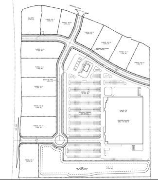 More details for Sec E 136th Street & Olio Road, Fishers, IN - Land for Lease