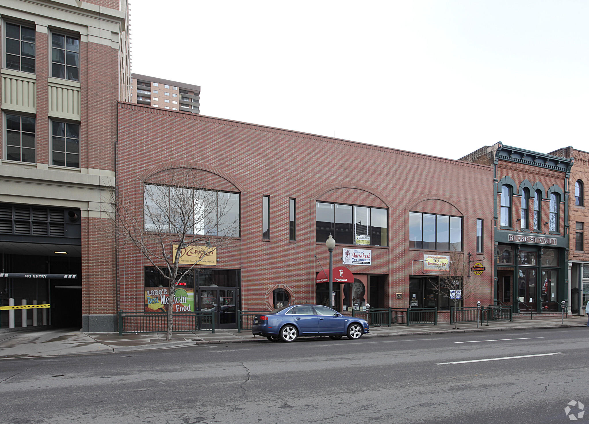 1530 Blake St, Denver, CO 80202 - Office for Lease | LoopNet