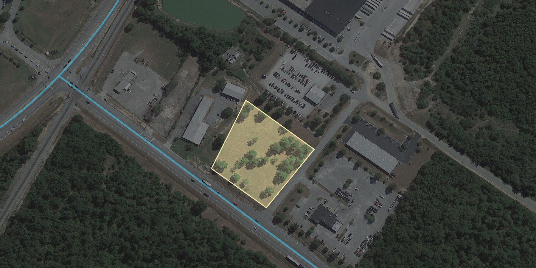 1632 Tobacco Rd, Augusta, GA 30906