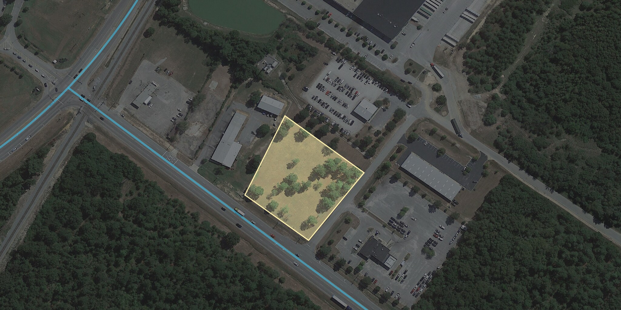 1632 Tobacco Rd, Augusta, GA 30906