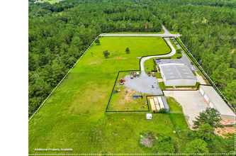 33516 US Highway 31, Spanish Fort, AL - aerial  map view