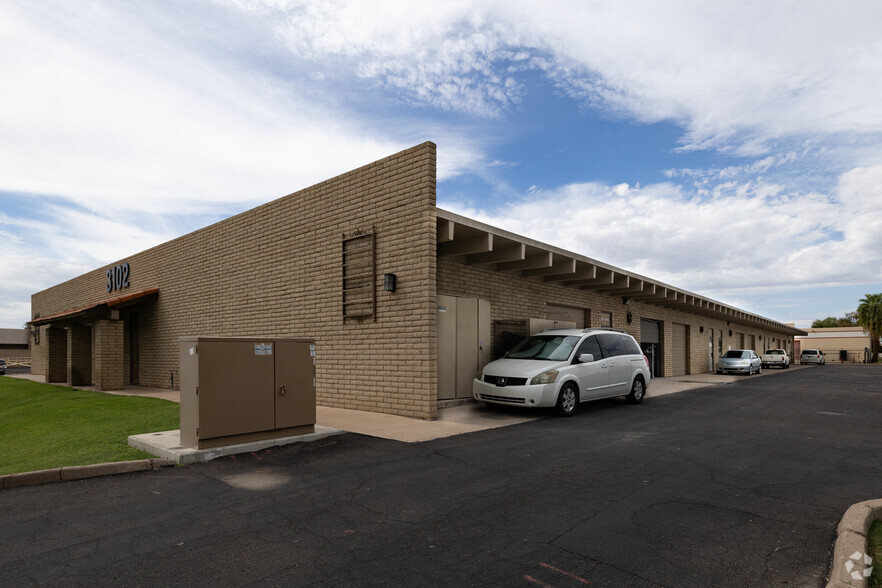 3102 W Lewis Ave, Phoenix, AZ for lease - Primary Photo - Image 1 of 12