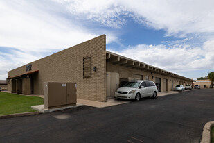 Encanto Business Park - Warehouse