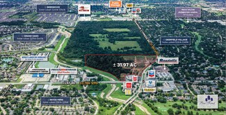 More details for 4300 Barker Cypress Rd, Houston, TX - Land for Sale