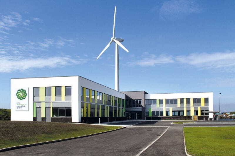 Ajax Way, Methil for lease Primary Photo- Image 1 of 5