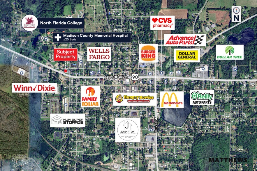 456 W Base St, Madison, FL for sale - Building Photo - Image 3 of 3