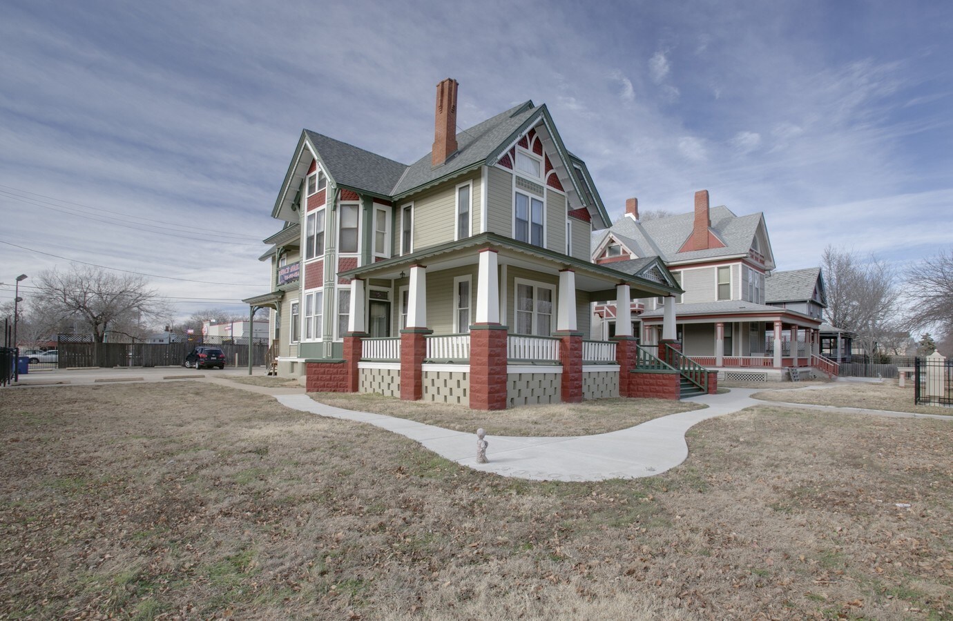 1103 N Topeka St, Wichita, KS 67214