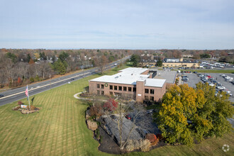 312 W Route 38, Moorestown, NJ - aerial  map view