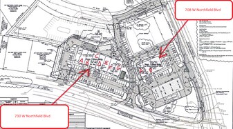 West Northfield Blvd Development - Drive Through Restaurant