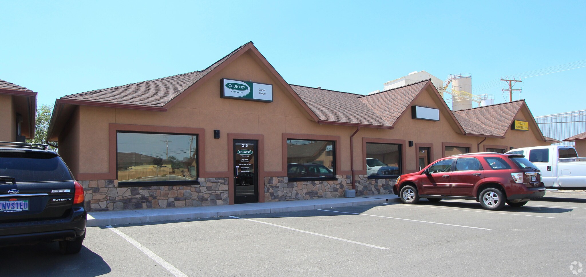 150 E Main St, Fernley, NV for sale Primary Photo- Image 1 of 1