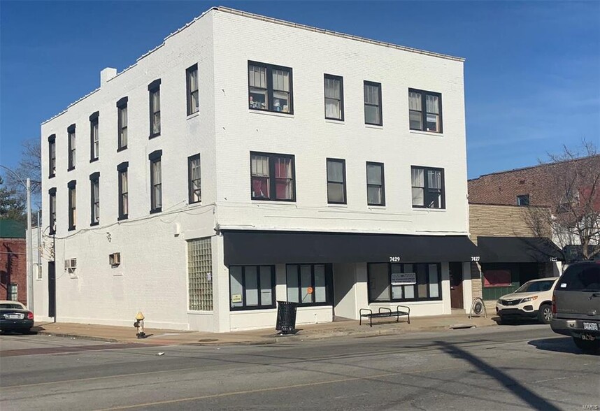 7425-7429 S Broadway, Saint Louis, MO for sale - Building Photo - Image 1 of 31