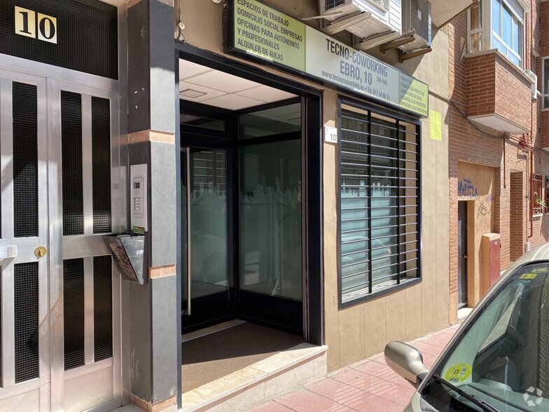 Calle Ebro, 10, Alcobendas, Madrid for lease - Primary Photo - Image 2 of 2