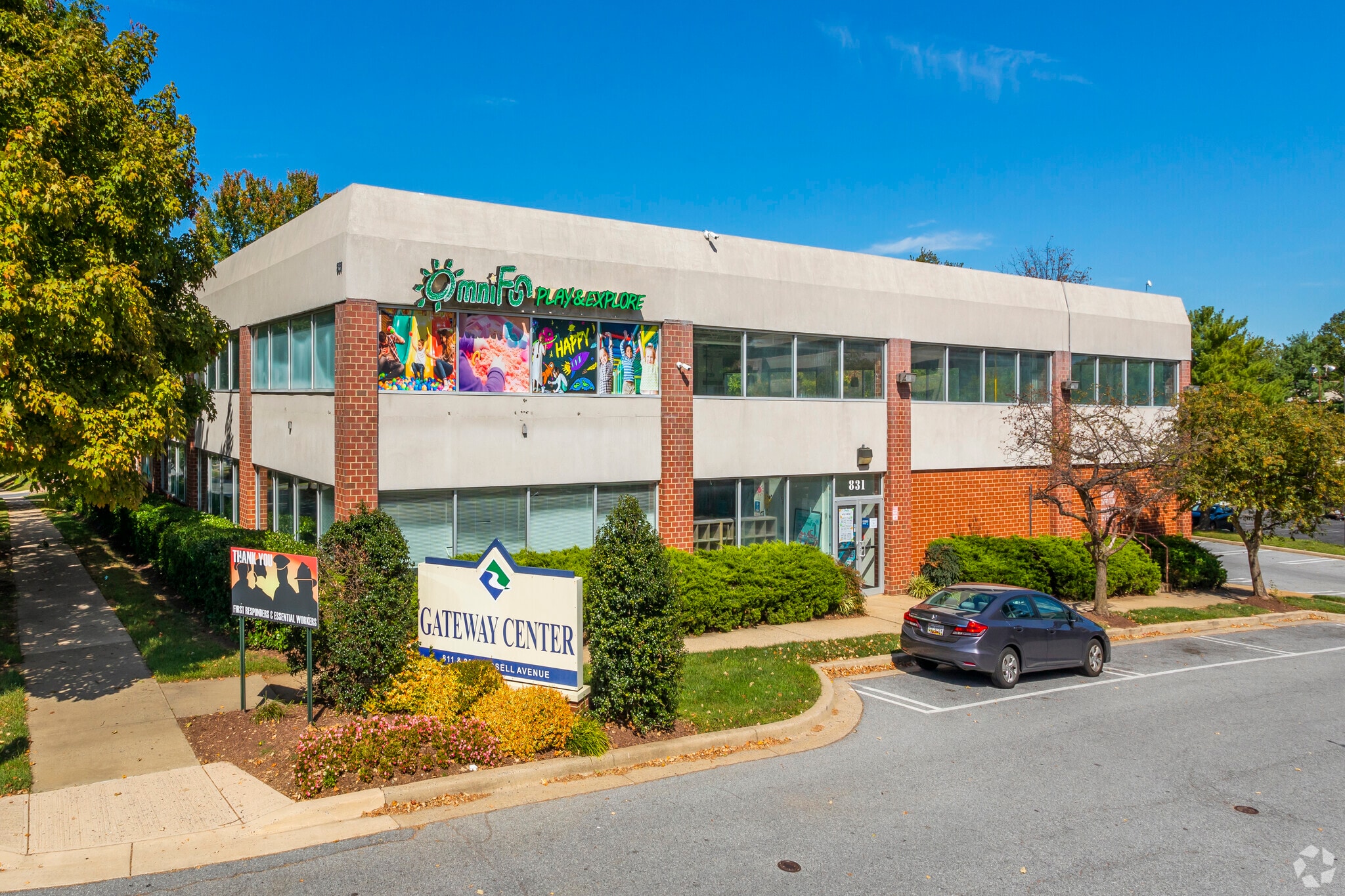831 Russell Ave, Gaithersburg, MD for lease Primary Photo- Image 1 of 7