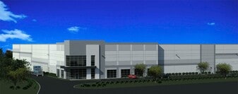 1000 Gutenberg Dr NW, Kennesaw GA - Warehouse