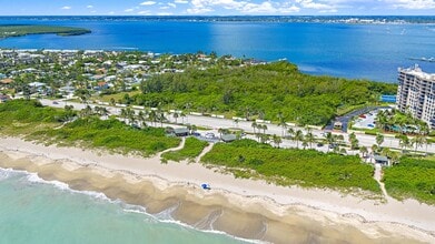 1001 S Ocean Drive, Fort Pierce, FL - AERIAL map view - Image1