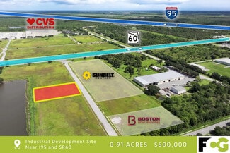 More details for 9875 20th St, Vero Beach, FL - Land for Sale