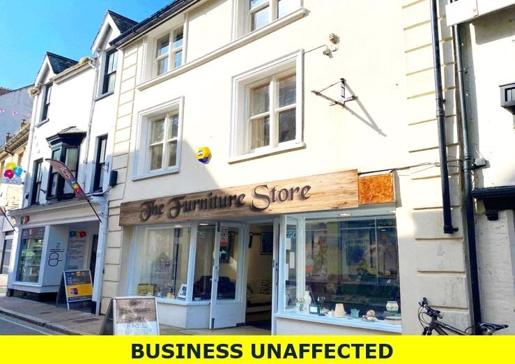 59 High St, Barnstaple for sale Primary Photo- Image 1 of 1