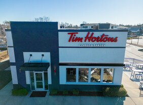 Tim Hortons- NEW 15 YR LEASE at Closing - NNN Property