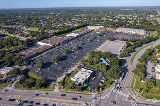 810-890 Saxon Blvd, Orange City, FL - aerial  map view