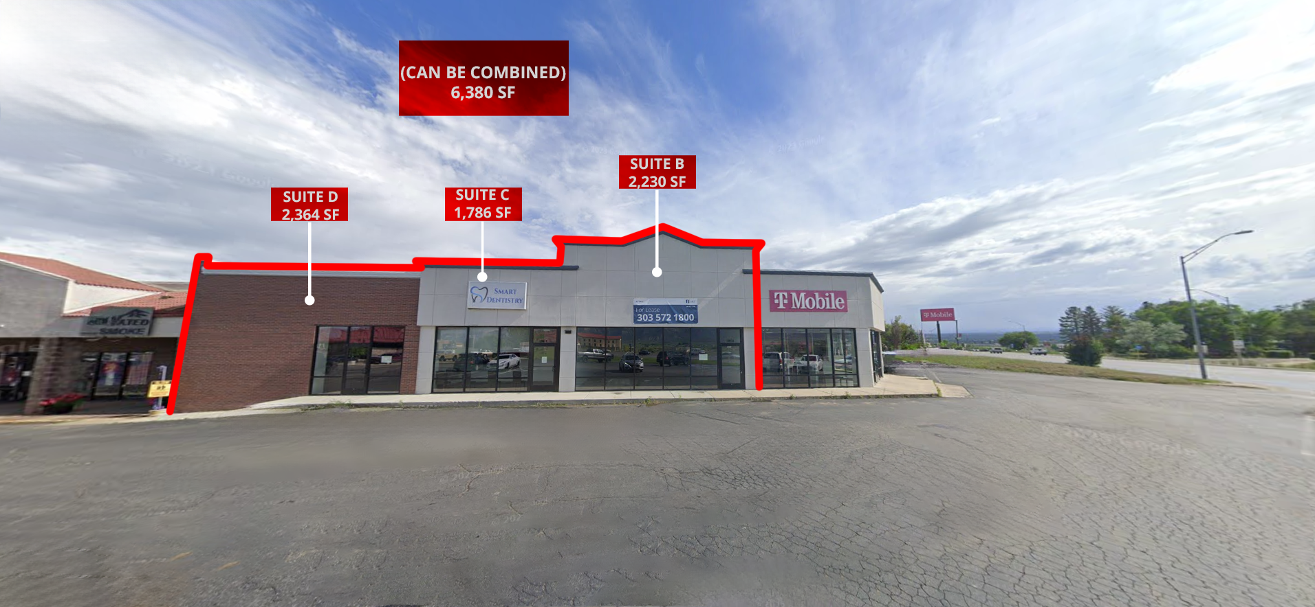 2288 E Main St, Cortez, CO for lease Building Photo- Image 1 of 1