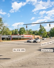 1805 Sardis Rd N, Charlotte, NC for lease Interior Photo- Image 1 of 6