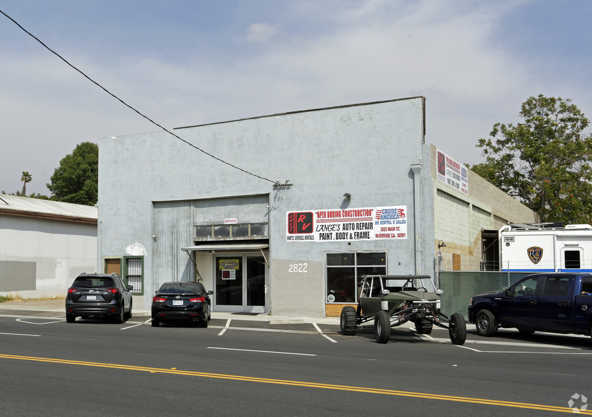 2822 N Main St, Riverside, CA for sale Building Photo- Image 1 of 12