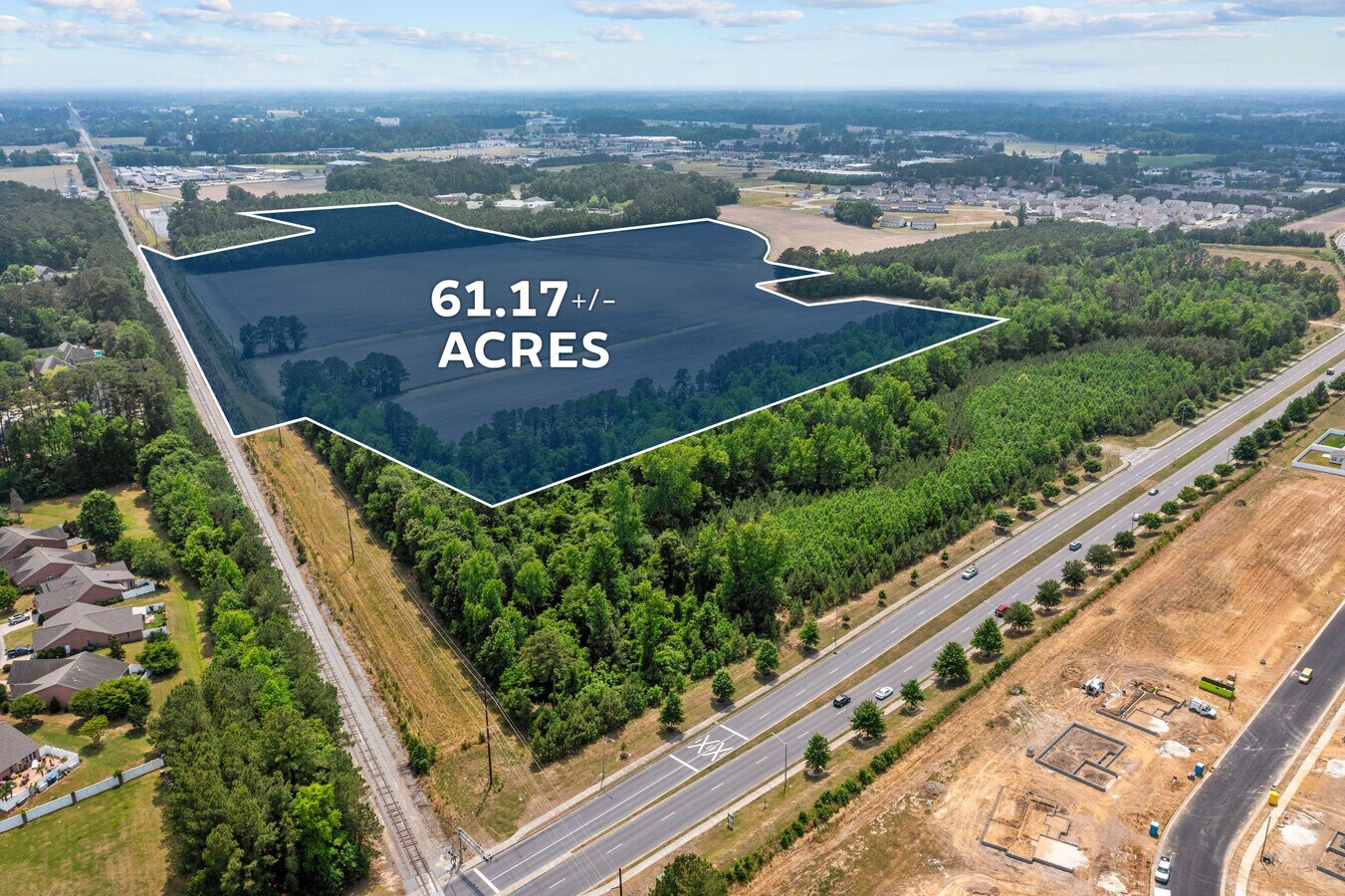 Parcel 00255 Regency, Greenville, NC 27834