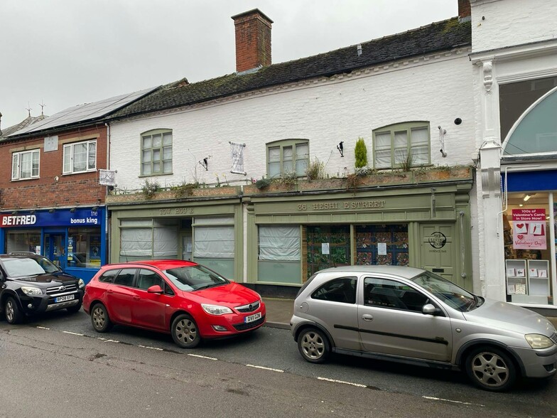 36-36A Cheshire St, Market Drayton for lease - Building Photo - Image 1 of 3